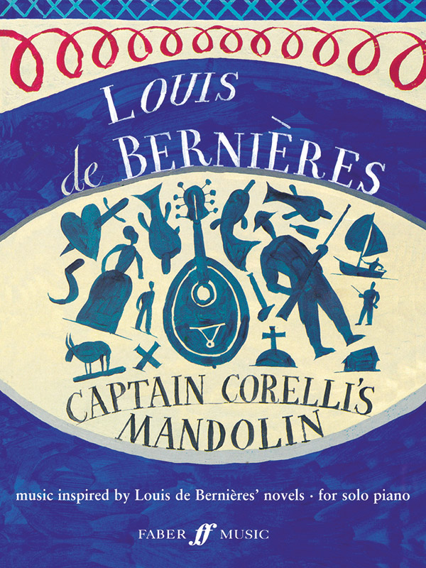 Captain Corelli's Mandolin&nbsp;&nbsp;for piano&nbsp;&nbsp;