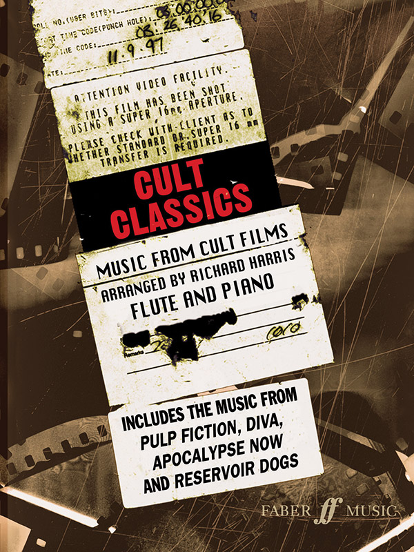 Cult Classics (flute and piano)&nbsp;&nbsp;&nbsp;&nbsp;Flute and piano albums