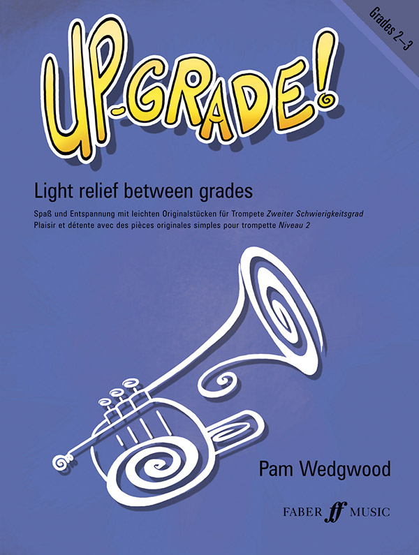 Up-Grade Grade 2-3 for trumpet&nbsp;&nbsp;&nbsp;&nbsp;