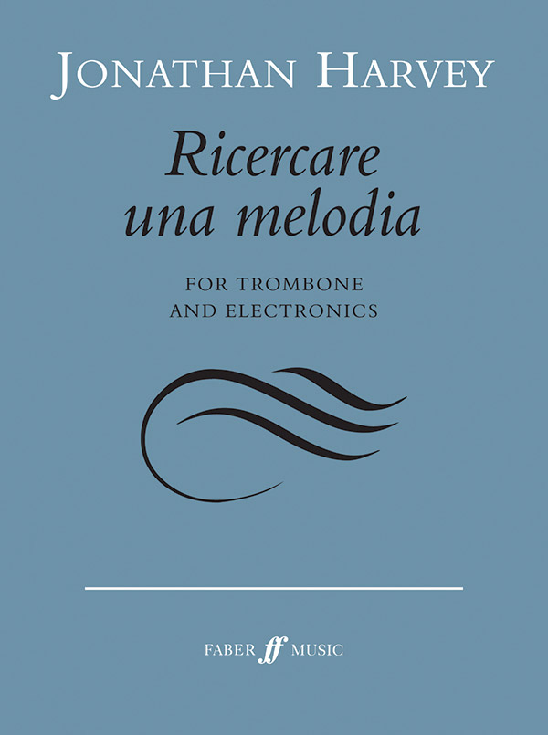 Ricercare una melodia  for trombone  