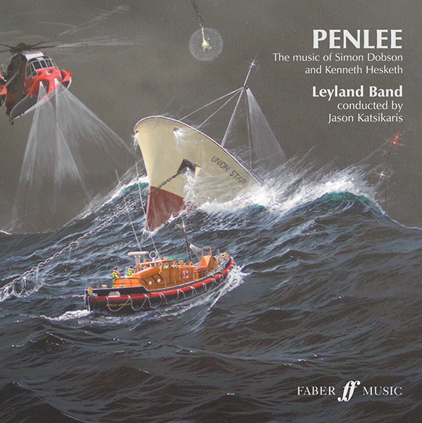Leyland Band Penlee (CD)&nbsp;&nbsp;&nbsp;&nbsp;CDs