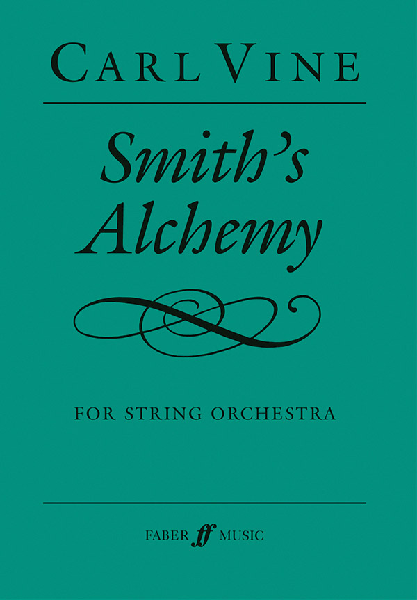 Smith's Alchemy for string orchestra  score  