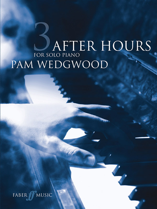 After Hours vol.3&nbsp;&nbsp;for piano&nbsp;&nbsp;