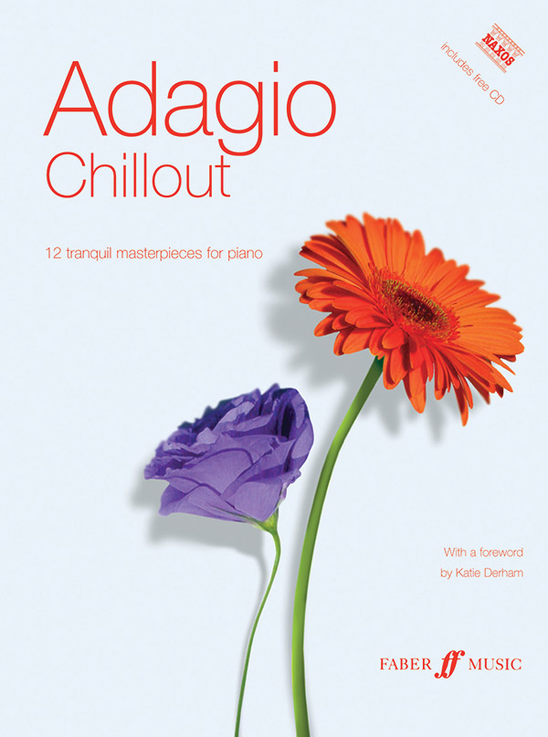 Adagio Chillout (+CD)  for piano  