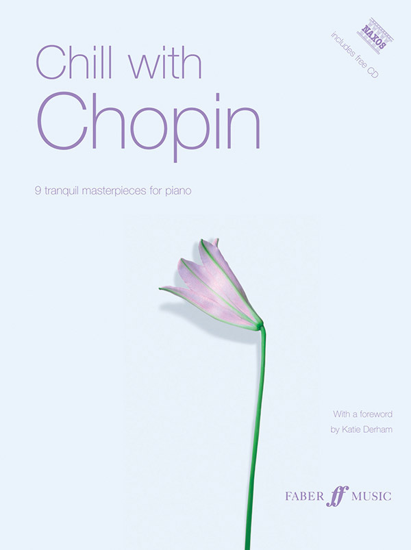 Chill with Chopin (+CD)  for piano  