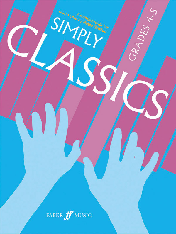 Simply Classics Grades 4-5 &nbsp;&nbsp;for piano&nbsp;&nbsp;