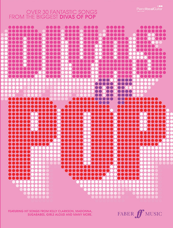 Divas of Pop:&nbsp;&nbsp;songbook piano/vocal/guitar&nbsp;&nbsp;
