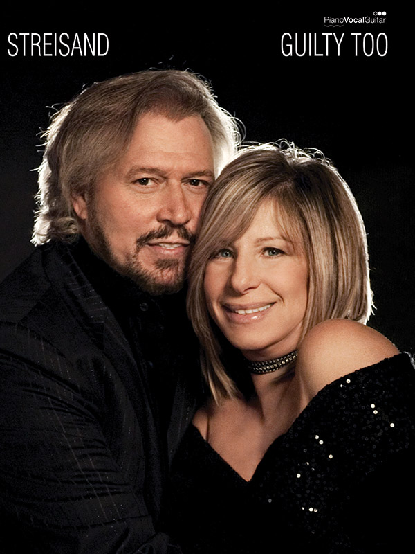 Barbra Streisand: Guilty too&nbsp;&nbsp;Songbook piano/vocal/guitar&nbsp;&nbsp;