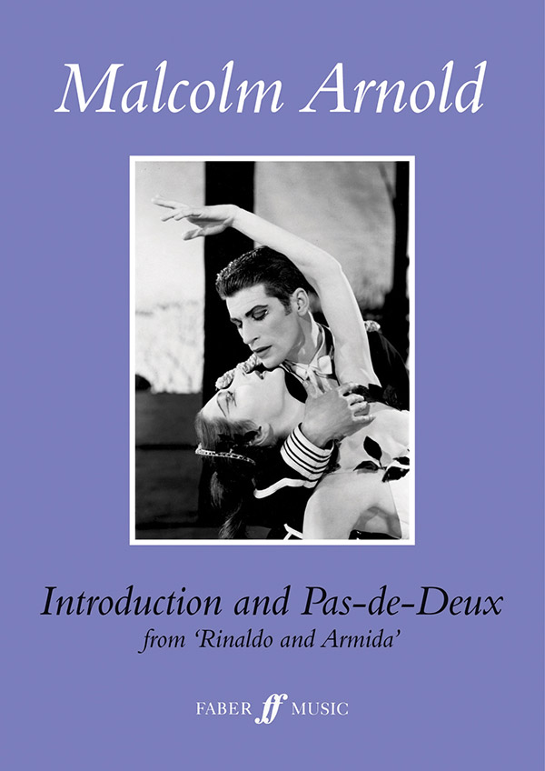 Intro & Pas-de-Deux (Rinaldo) (score)&nbsp;&nbsp;&nbsp;&nbsp;Scores