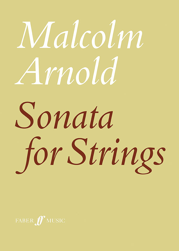 Sonata for strings (score)&nbsp;&nbsp;&nbsp;&nbsp;Scores