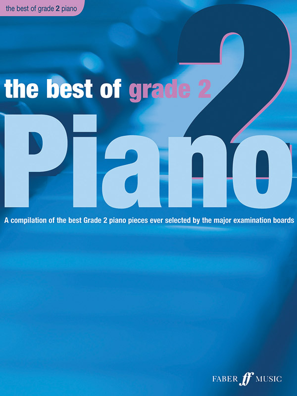 The Best of Grade 2&nbsp;&nbsp;for piano&nbsp;&nbsp;