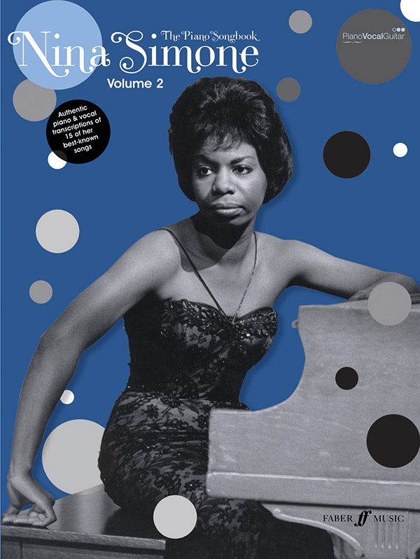 Nina Simone: The Piano Songbook vol.2&nbsp;&nbsp;songbook piano/vocal/guitar&nbsp;&nbsp;