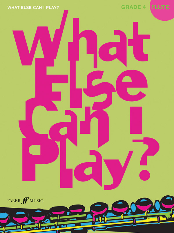What else can I play vol.4&nbsp;&nbsp;for flute and piano&nbsp;&nbsp;
