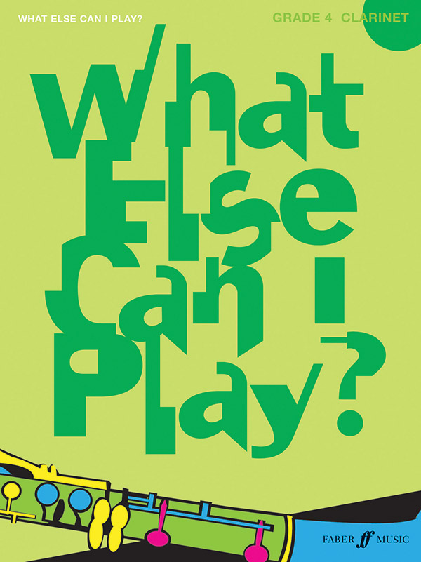 What else can I play Grade 4&nbsp;&nbsp;for clarinet and piano&nbsp;&nbsp;