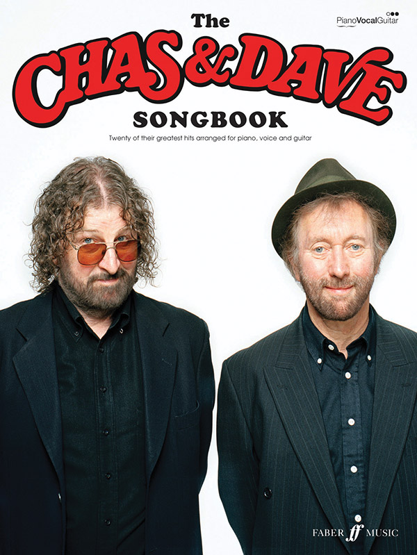 The Chas&Dave Songbook:&nbsp;&nbsp;songbook piano/vocal/guitar&nbsp;&nbsp;