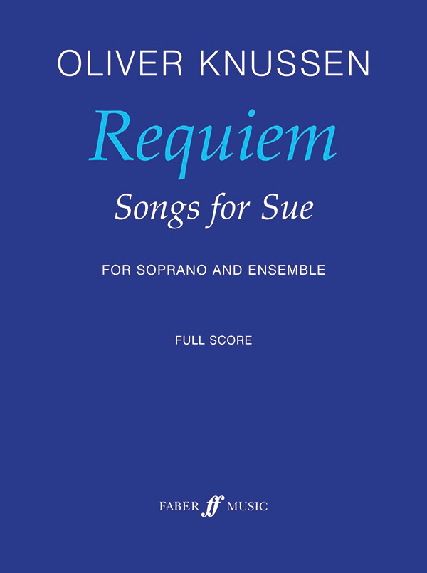 Requiem: Songs for Sue (score)    Scores