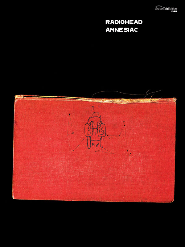 Radiohead: Amnesiac&nbsp;&nbsp;Songbook vocal/guitar/tab&nbsp;&nbsp;