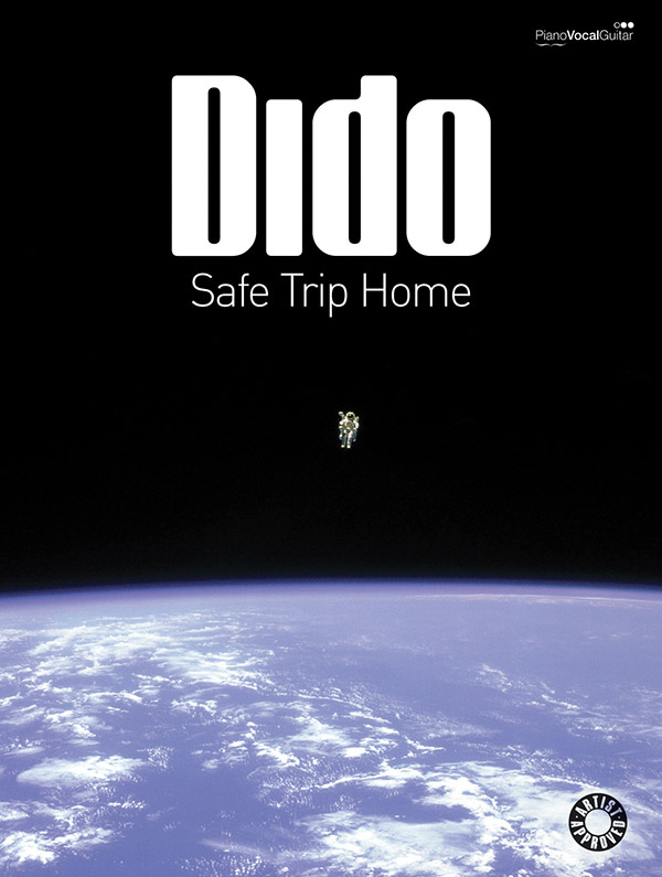 Dido: Safe Trip Home&nbsp;&nbsp;songbook piano/vocal/guitar&nbsp;&nbsp;