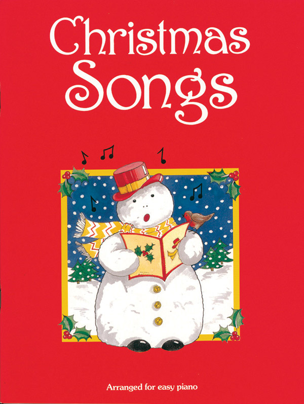 Christmas Songs&nbsp;&nbsp;for easy piano&nbsp;&nbsp;