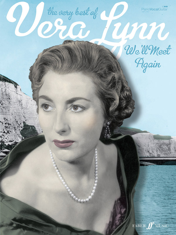 The very Best of Vera Lynn:&nbsp;&nbsp;songbook piano/vocal/guitar&nbsp;&nbsp;