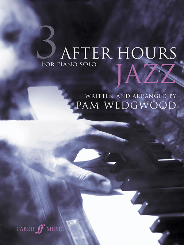 After Hours Jazz vol.3  for piano  