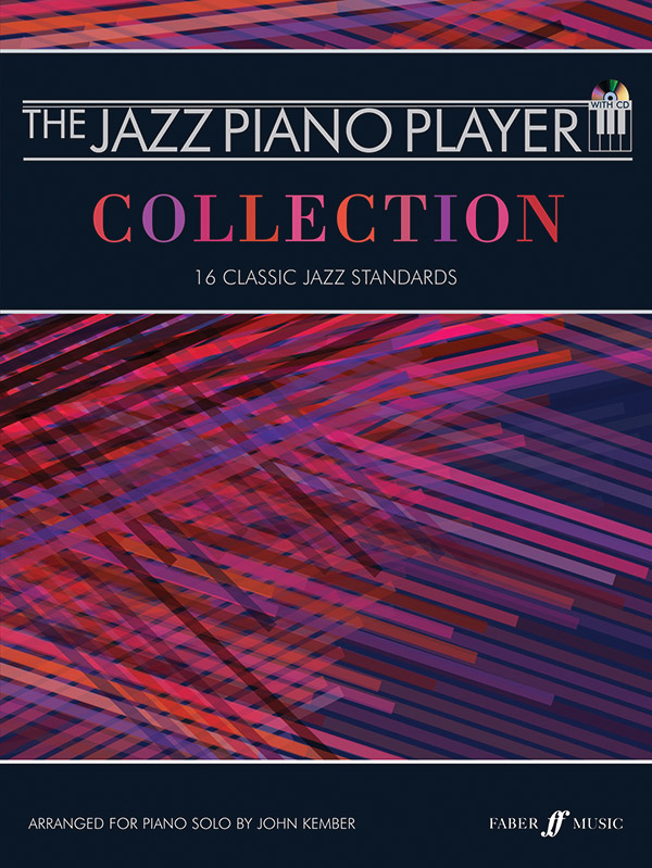 The Jazz Piano Player Collection (+CD)&nbsp;&nbsp;for piano (with chords)&nbsp;&nbsp;