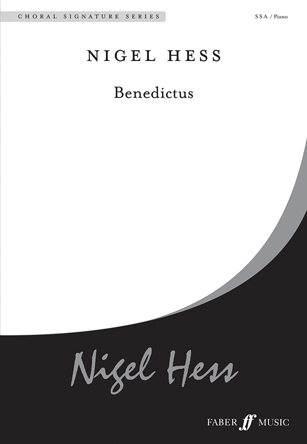 Benedictus. (CSS)    Choral Signature Series