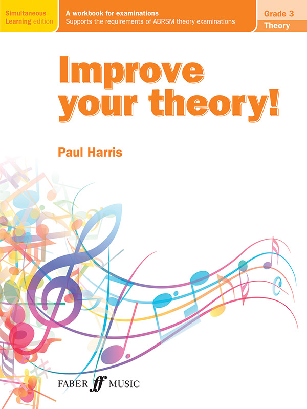 Improve your Theory Grade 3&nbsp;&nbsp;&nbsp;&nbsp;