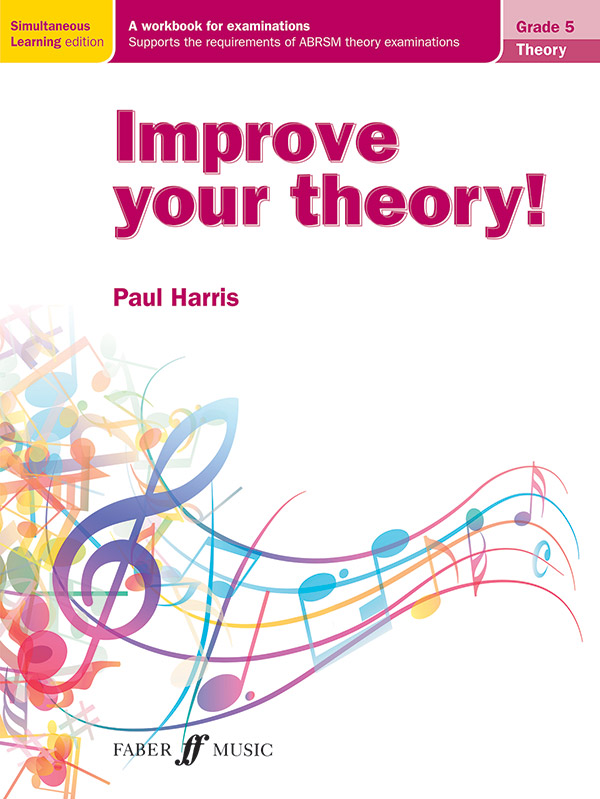 Improve your Theory Grade 5&nbsp;&nbsp;&nbsp;&nbsp;