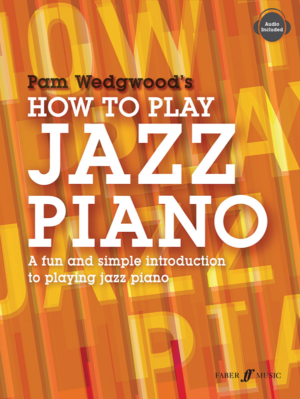 How to play Jazz Piano (+Audio Online)  for piano  