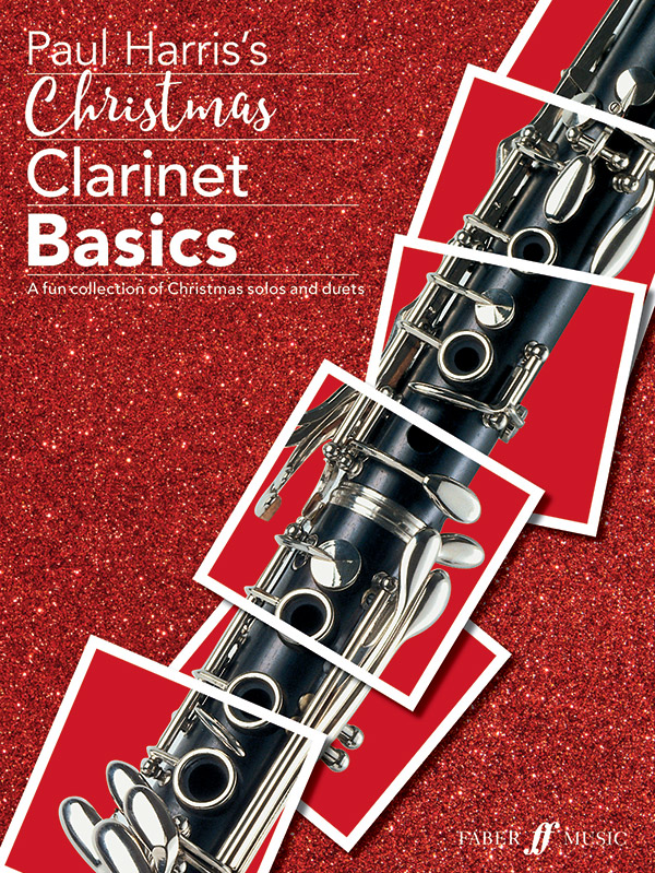 Christmas Clarinet Basics&nbsp;&nbsp;for 1-2 clarinets and piano&nbsp;&nbsp;