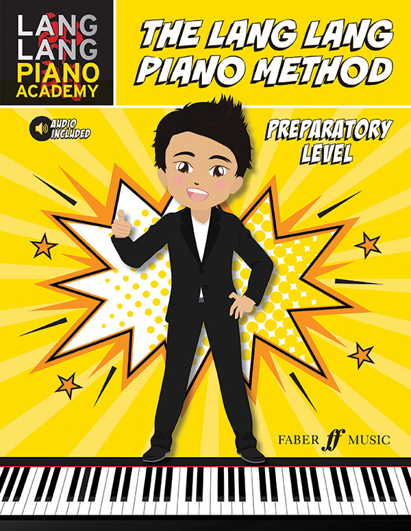 The Lang Lang Piano Method Preparatory Level (+Online-Audio)&nbsp;&nbsp;for piano&nbsp;&nbsp;