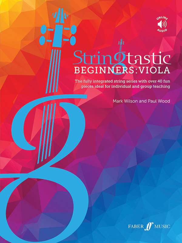 Stringtastic Beginners: Viola  for viola  