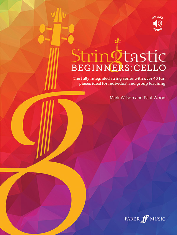 Stringtastic Beginners: Cello  for cello  