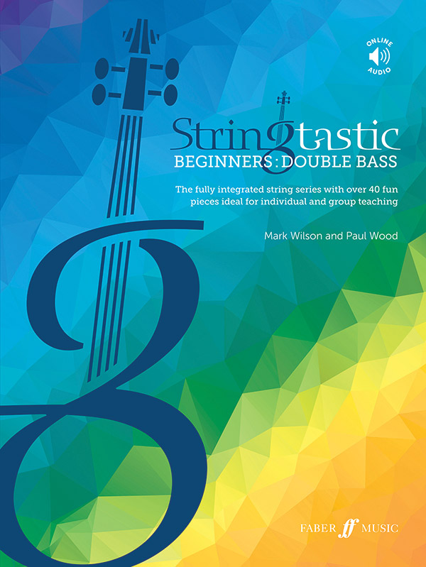 Stringtastic Beginners: Double Bass  for double bass  