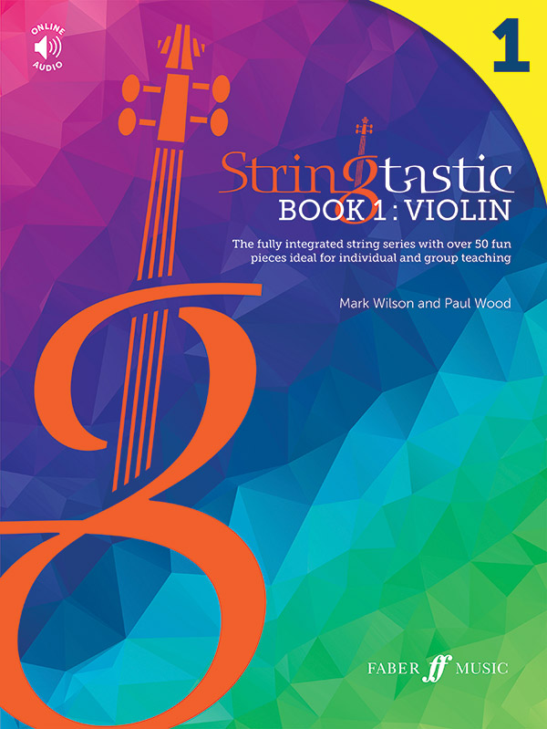 Stringtastic Book 1: Violin  for violin  