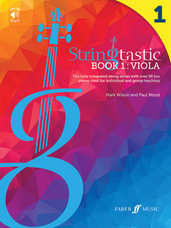 Stringtastic Book 1: Viola  for viola  