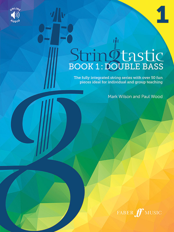  Stringtastic Book 1: Double Bass  for double bass  