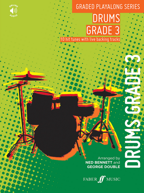 Bennett, Ned (Arranger), Double, George (Arranger), Graded Playalong S&nbsp;&nbsp;Drum Kit&nbsp;&nbsp;