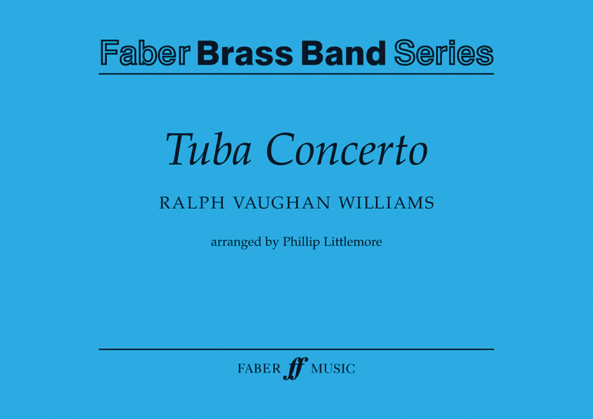 Tuba Concerto. Brass band (score& parts)&nbsp;&nbsp;&nbsp;&nbsp;Brass band