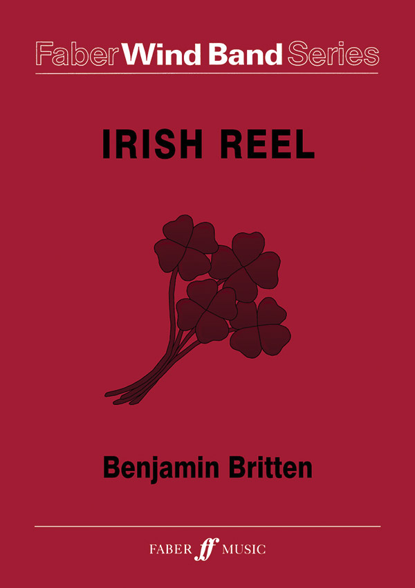 Irish Reel. Wind band (score and parts)&nbsp;&nbsp;&nbsp;&nbsp;Symphonic wind band