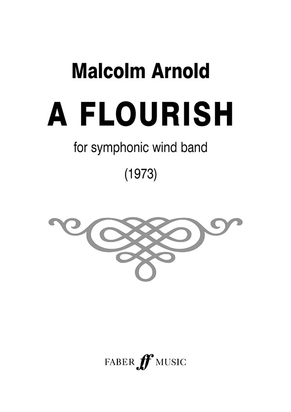 Flourish for Wind band (1973) (score)&nbsp;&nbsp;&nbsp;&nbsp;Symphonic wind band