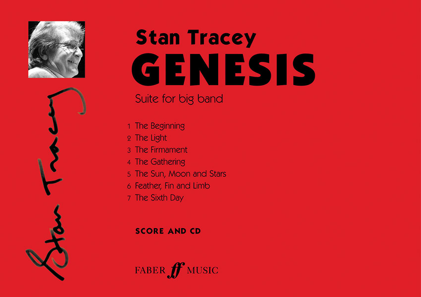 Tracey, Stan Genesis (score and CD)&nbsp;&nbsp;&nbsp;&nbsp;Jazz band