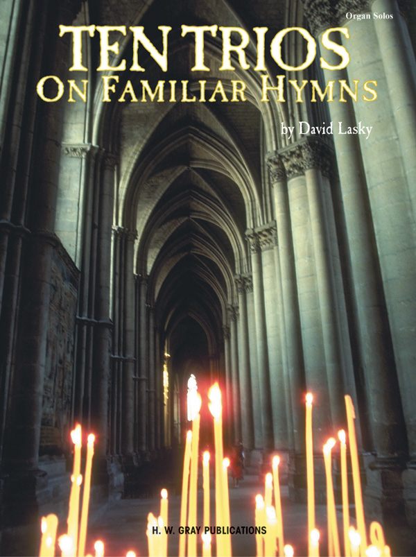 10 Trios On Familiar Hymns    