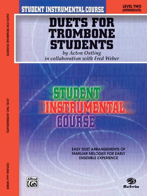 Duets for Trombone Students level 2