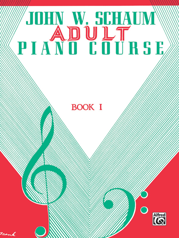 Adult Piano Course vol.1    