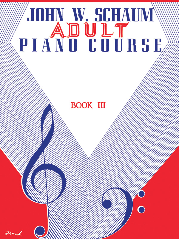 Adult Piano Course vol.3    