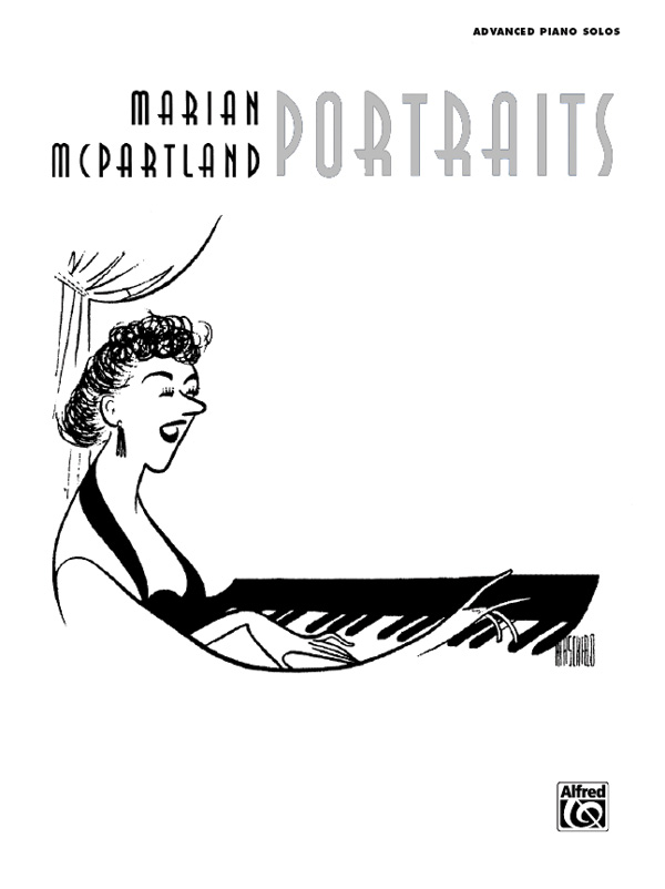 Portraits&nbsp;&nbsp;for piano&nbsp;&nbsp;