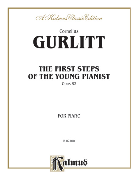 The First Steps of the young Pianist op.82  for piano  