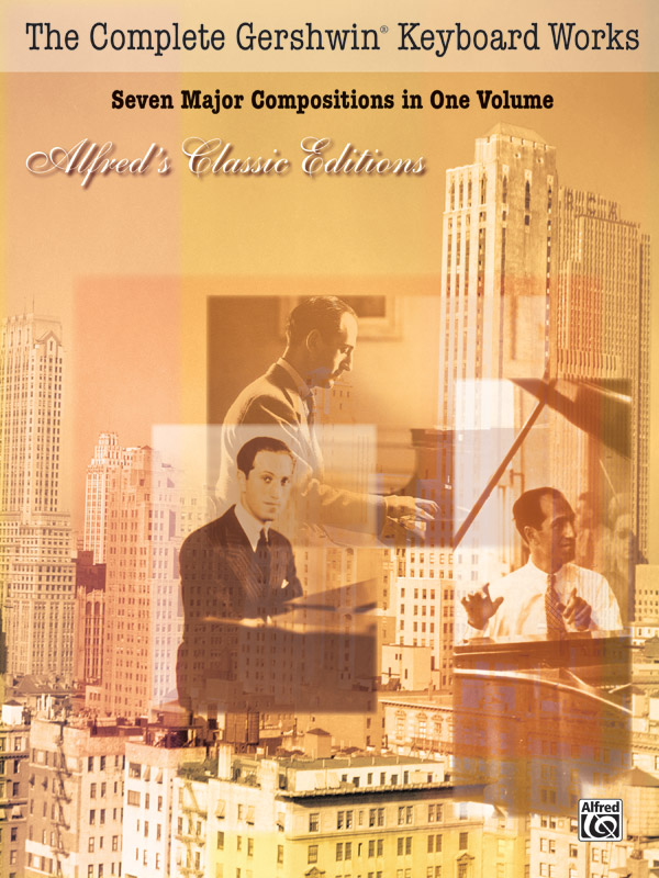 The complete Keyboard Works&nbsp;&nbsp;&nbsp;&nbsp;